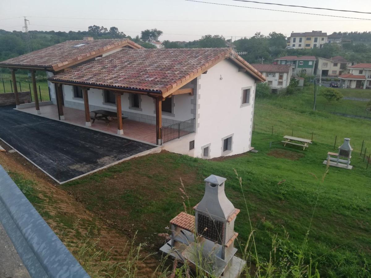 Los Fresnos De Ribadesella Exteriér fotografie