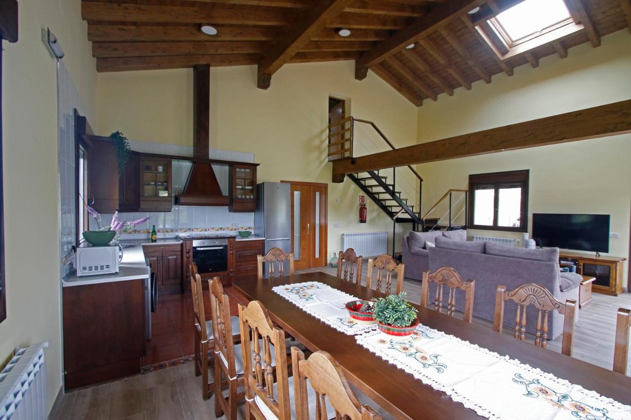 Los Fresnos De Ribadesella Exteriér fotografie