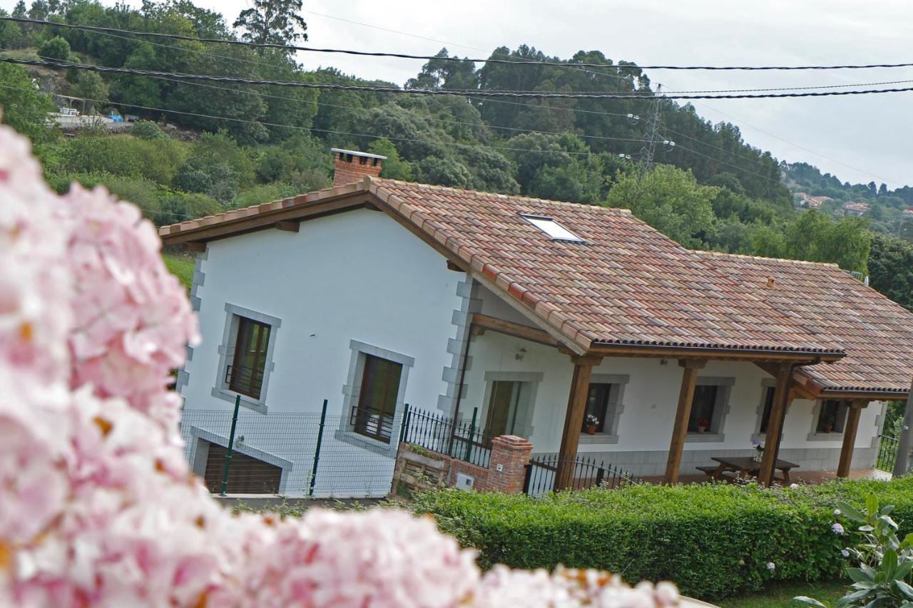 Los Fresnos De Ribadesella Exteriér fotografie
